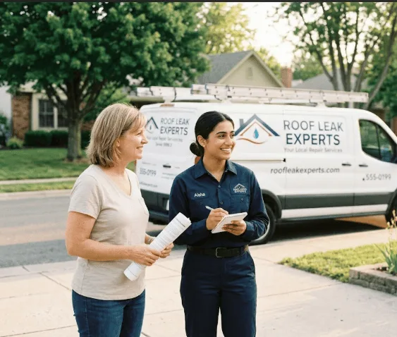 Roof Leak Repair Germantown, OH FAQs